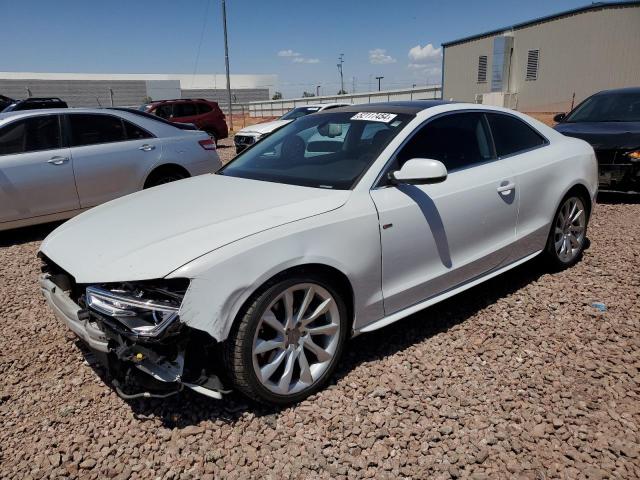 AUDI A5 PREMIUM 2015 waumfafr2fa047008