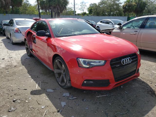 AUDI A5 PREMIUM 2015 waumfafr2fa061667