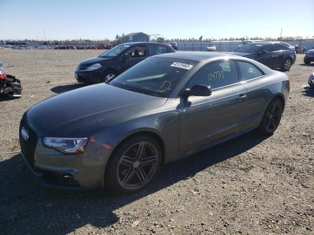 AUDI A5 PREMIUM 2014 waumfafr3ea060252