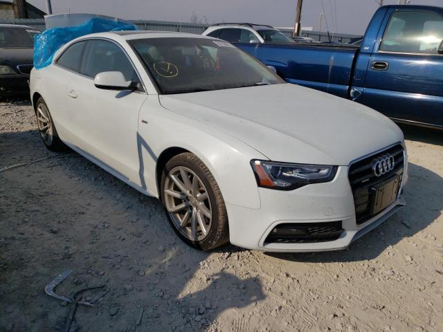 AUDI A5 PREMIUM 2015 waumfafr3fa019024