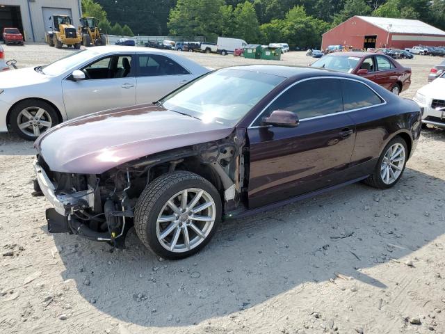 AUDI A5 PREMIUM 2015 waumfafr3fa021727