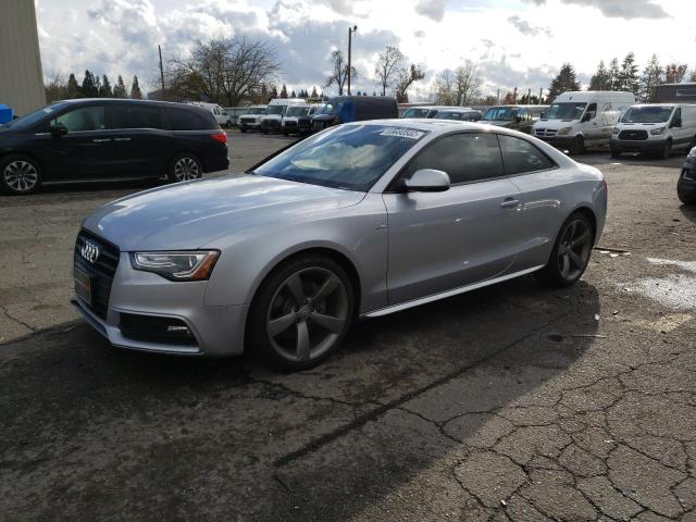 AUDI A5 PREMIUM 2015 waumfafr3fa024949