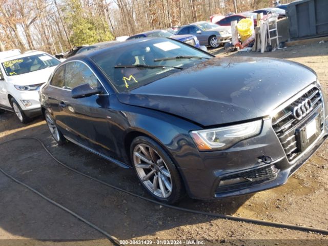 AUDI A5 2015 waumfafr3fa029570