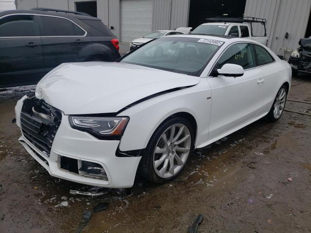 AUDI A5 PREMIUM 2015 waumfafr3fa030816