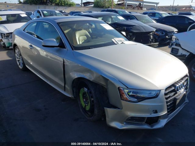 AUDI A5 2015 waumfafr3fa032548