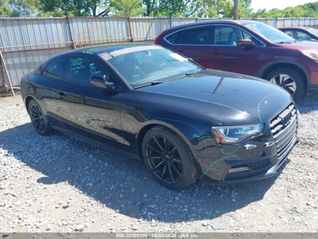 AUDI A5 2015 waumfafr3fa039032