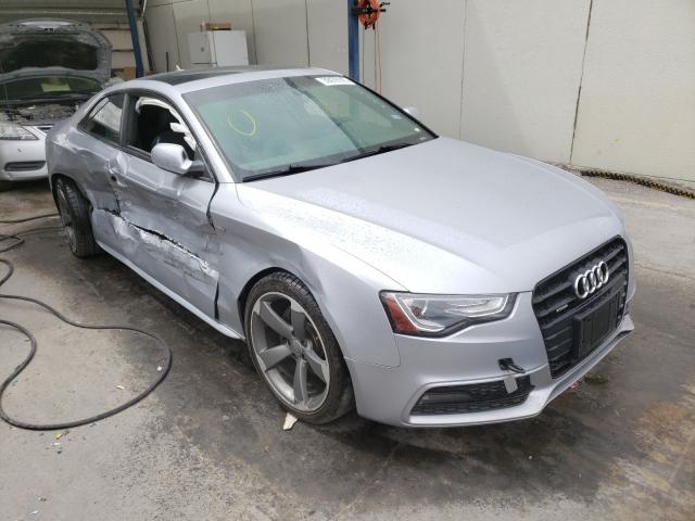 AUDI A5 PREMIUM 2015 waumfafr3fa044392