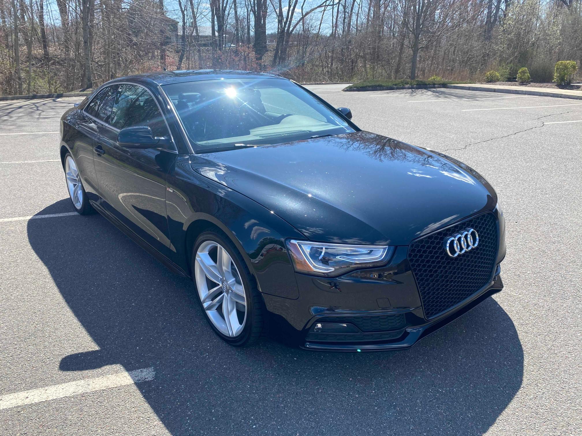 AUDI A5 PREMIUM 2015 waumfafr3fa045347