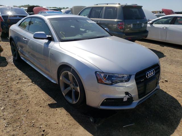 AUDI A5 PREMIUM 2015 waumfafr3fa051648