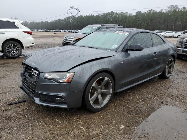 AUDI A5 PREMIUM 2015 waumfafr3fa052069