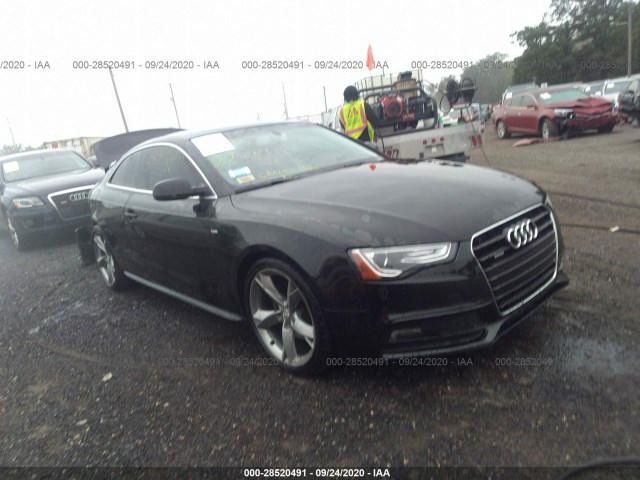 AUDI A5 2015 waumfafr3fa055778