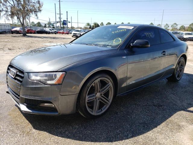 AUDI A5 PREMIUM 2014 waumfafr4ea023811