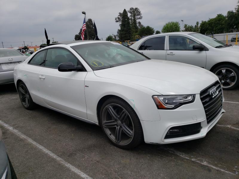 AUDI A5 PREMIUM 2014 waumfafr4ea045341