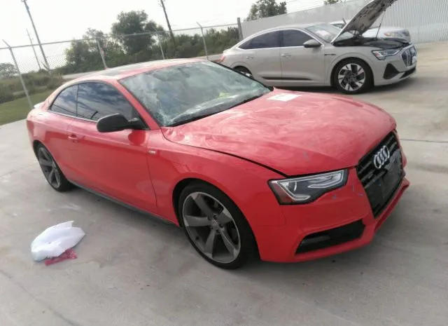 AUDI A5 2015 waumfafr4fa027519