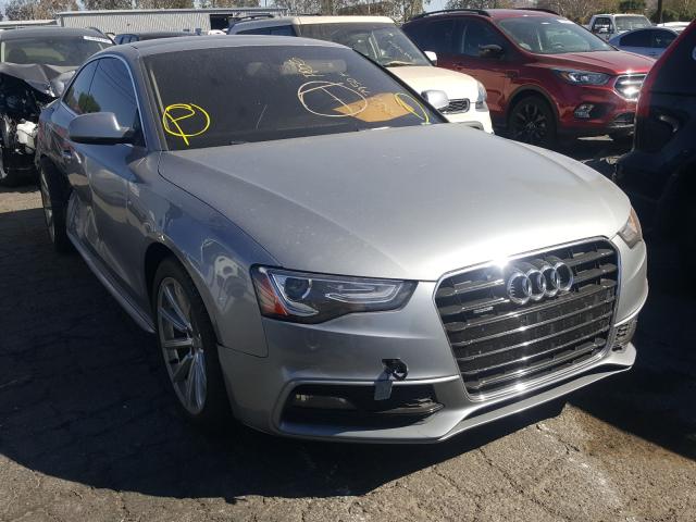 AUDI A5 PREMIUM 2015 waumfafr4fa032705