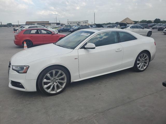 AUDI A5 PREMIUM 2015 waumfafr4fa044188