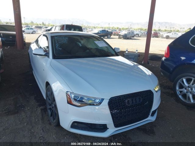 AUDI A5 2015 waumfafr4fa049018