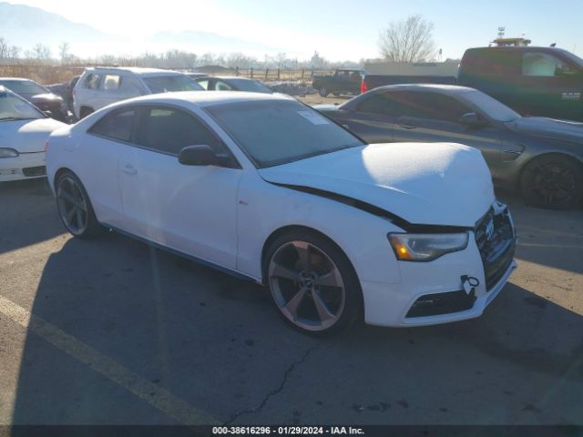 AUDI A5 2014 waumfafr5ea032209