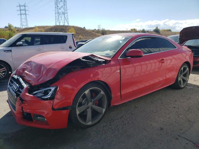 AUDI A5 PREMIUM 2015 waumfafr5fa019719