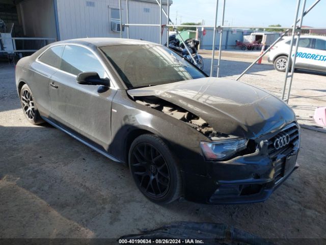 AUDI A5 2015 waumfafr5fa025424