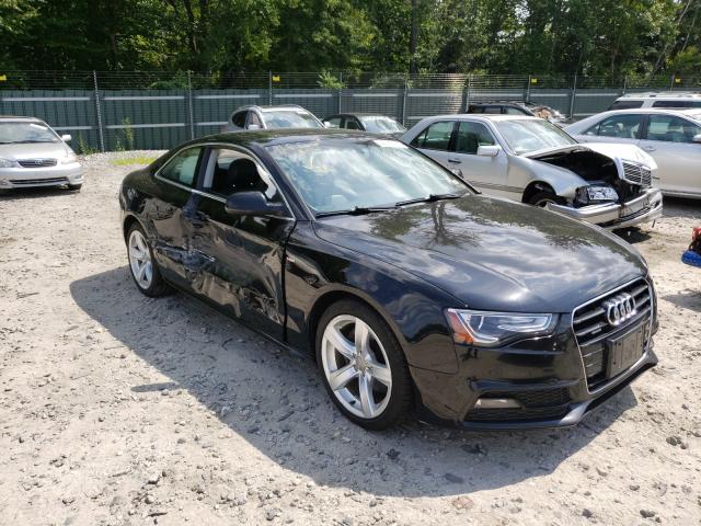 AUDI A5 PREMIUM 2015 waumfafr5fa027674