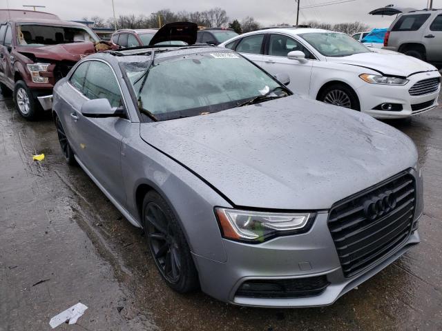 AUDI A5 PREMIUM 2015 waumfafr5fa037069