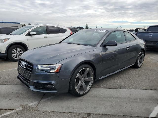 AUDI A5 PREMIUM 2015 waumfafr5fa046953