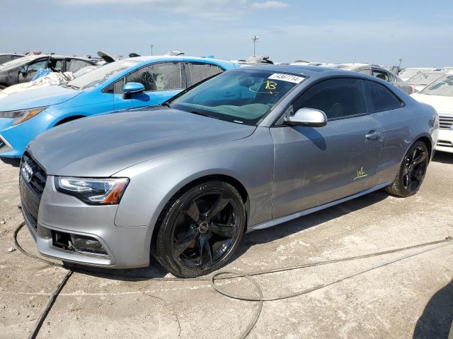 AUDI A5 PREMIUM 2015 waumfafr5fa053790