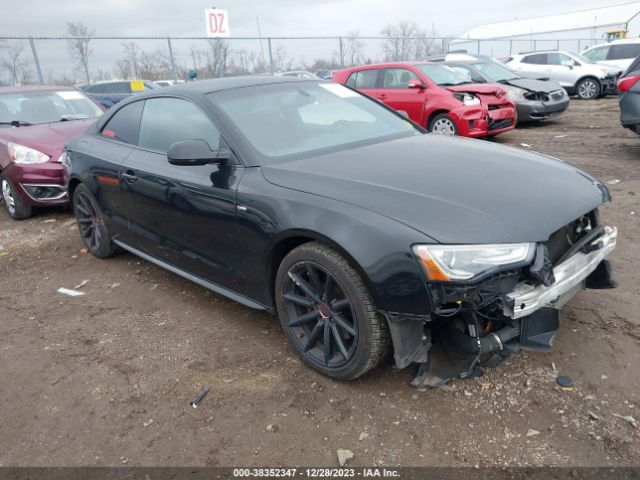 AUDI A5 2015 waumfafr5fa061341