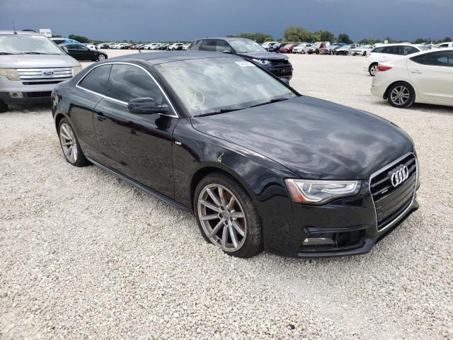 AUDI A5 PREMIUM 2015 waumfafr5fa062652