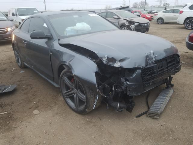 AUDI A5 PREMIUM 2014 waumfafr6ea024281