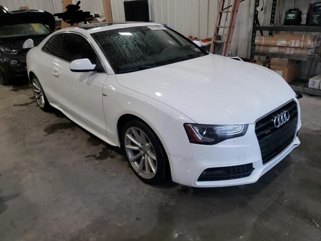 AUDI A5 PREMIUM 2015 waumfafr6fa001391