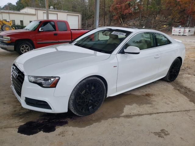 AUDI A5 PREMIUM 2015 waumfafr6fa005103