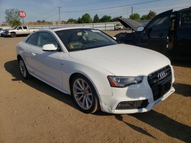 AUDI A5 PREMIUM 2015 waumfafr6fa022936