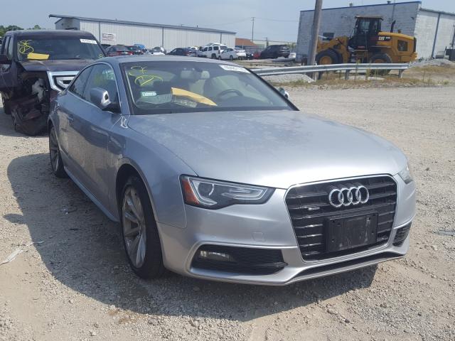 AUDI A5 PREMIUM 2015 waumfafr6fa024637