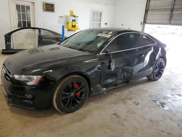 AUDI A5 PREMIUM 2015 waumfafr6fa025187