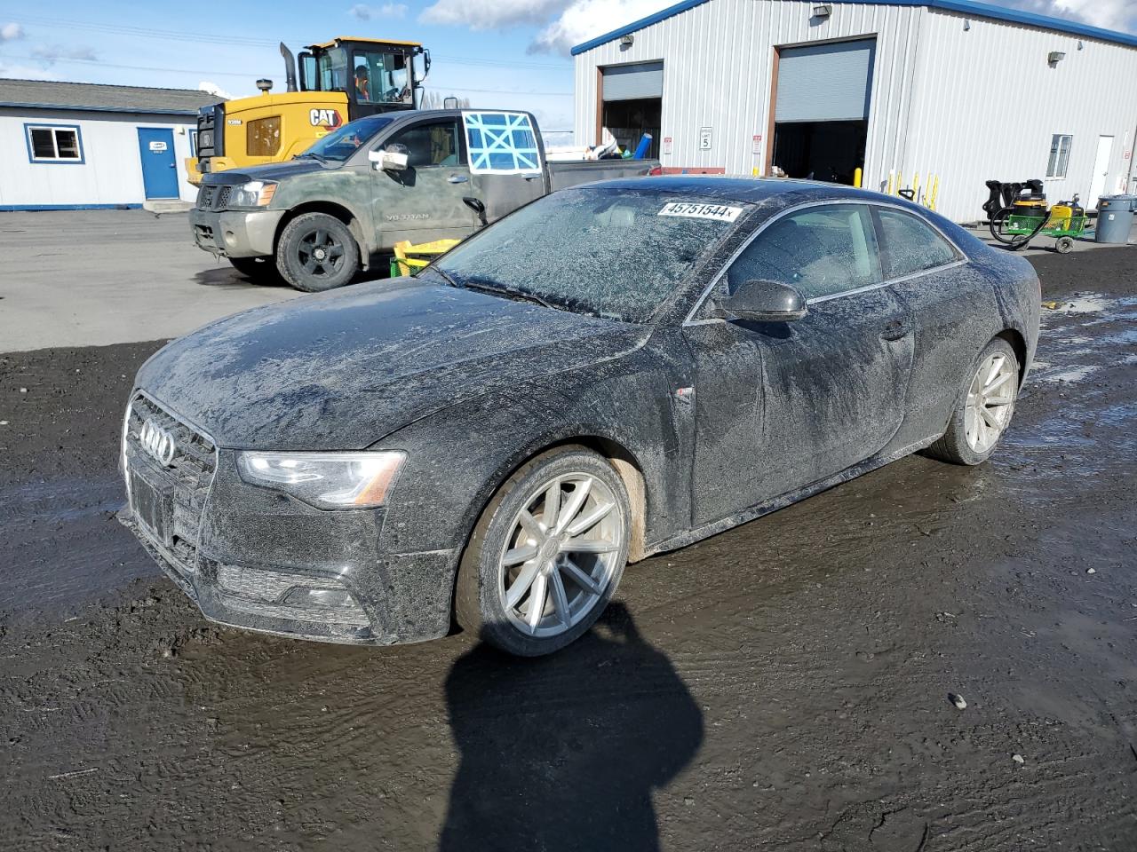 AUDI A5 2015 waumfafr6fa033483