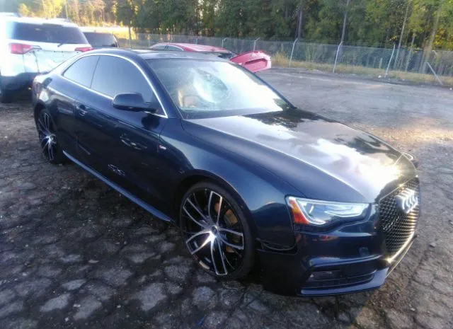 AUDI A5 2015 waumfafr6fa037260