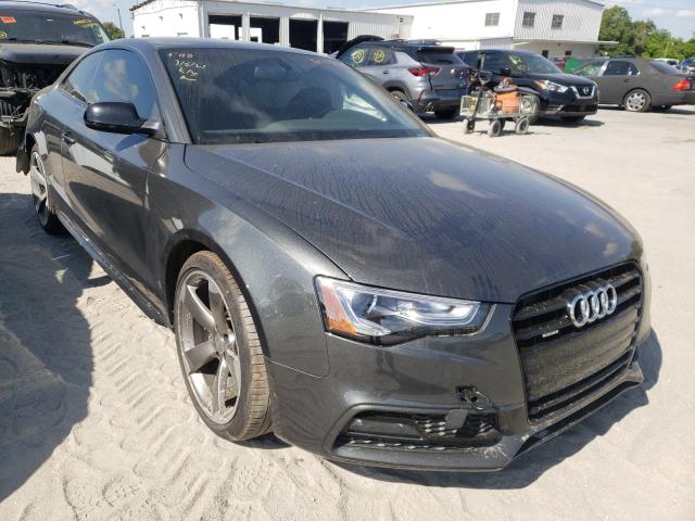 AUDI A5 PREMIUM 2015 waumfafr6fa047741