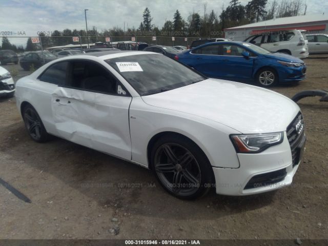 AUDI A5 2014 waumfafr7ea038254