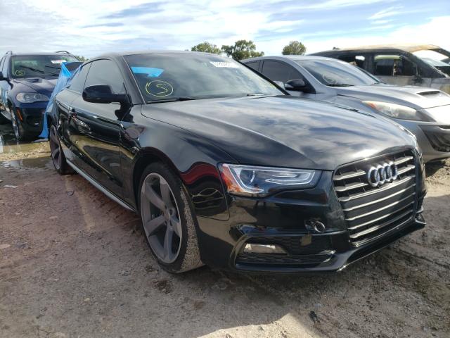 AUDI A5 PREMIUM 2015 waumfafr7fa004929