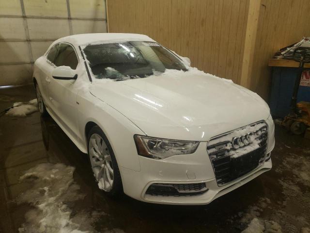 AUDI A5 PREMIUM 2015 waumfafr7fa015932