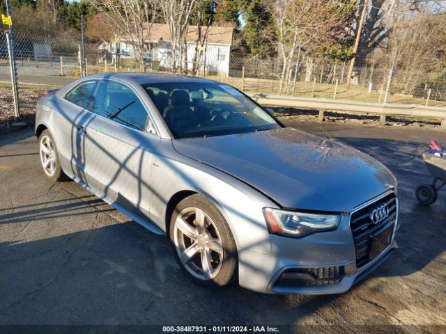 AUDI A5 2015 waumfafr7fa030091