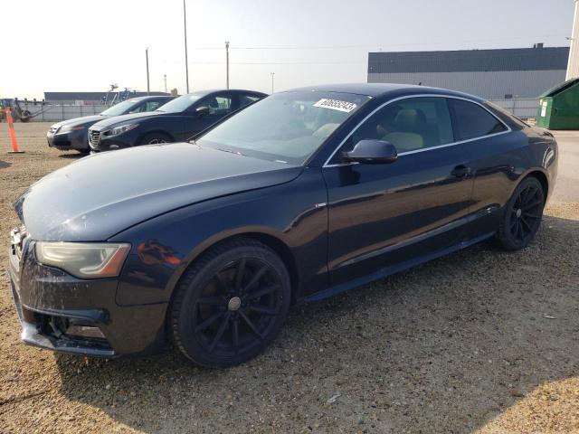 AUDI A5 PREMIUM 2015 waumfafr7fa035341