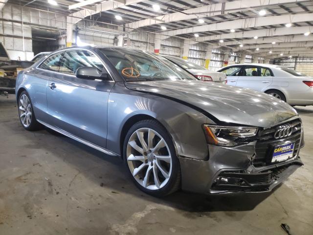 AUDI A5 PREMIUM 2015 waumfafr7fa055377