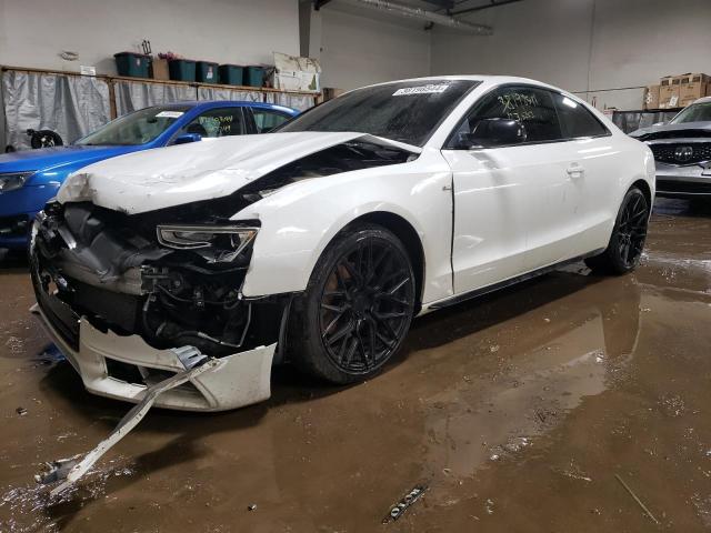 AUDI A5 2013 waumfafr8da071309