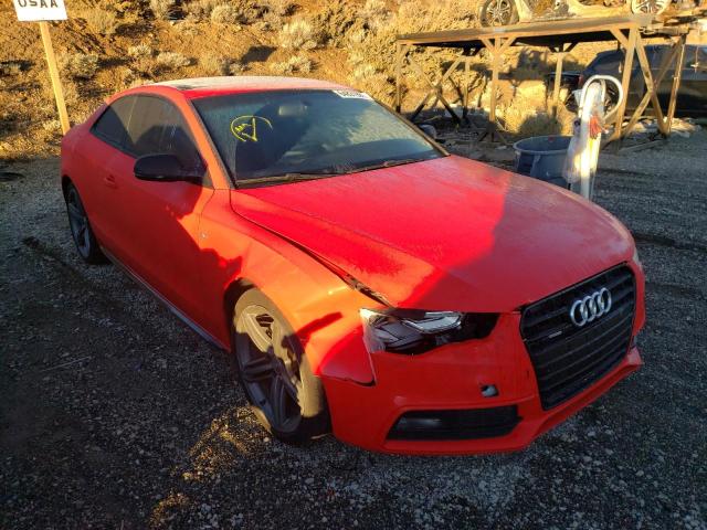 AUDI A5 PREMIUM 2014 waumfafr8ea041874