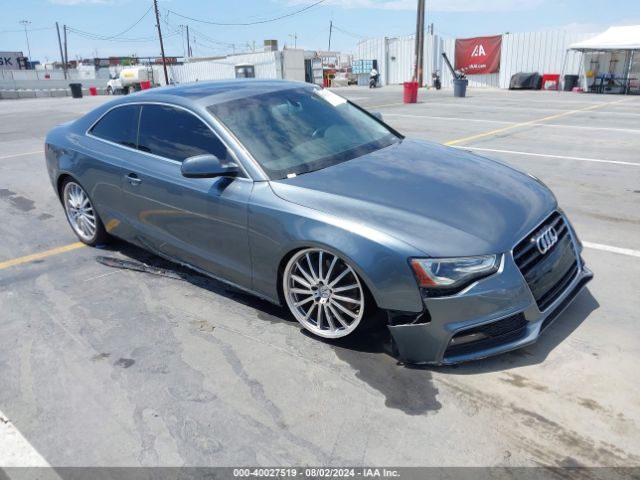 AUDI A5 2015 waumfafr8fa033629