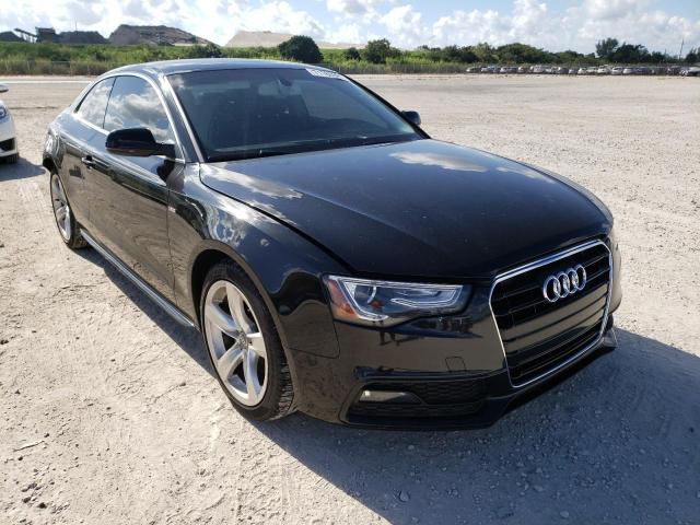 AUDI A5 PREMIUM 2015 waumfafr8fa038376