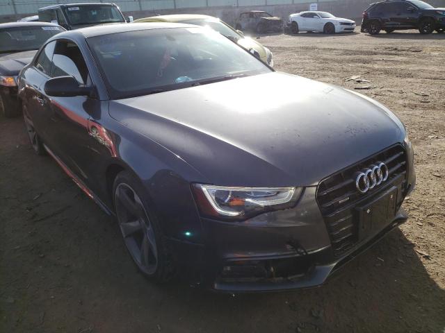 AUDI A5 PREMIUM 2015 waumfafr8fa040998